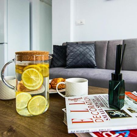 Apartament Phaedrus Living - Seaside Executive Flat Harbour 205 Pafos Zewnętrze zdjęcie