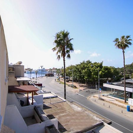 Apartament Phaedrus Living - Seaside Executive Flat Harbour 205 Pafos Zewnętrze zdjęcie