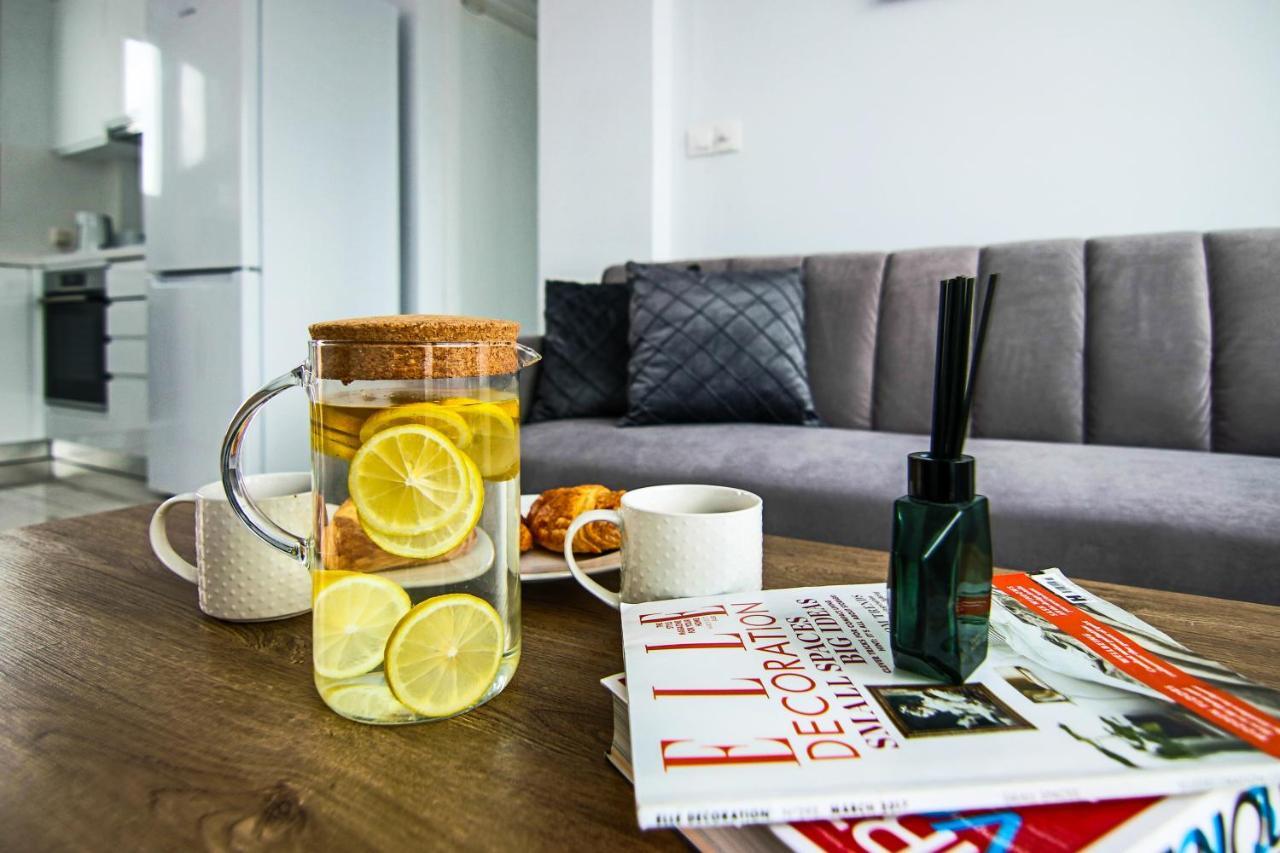 Apartament Phaedrus Living - Seaside Executive Flat Harbour 205 Pafos Zewnętrze zdjęcie
