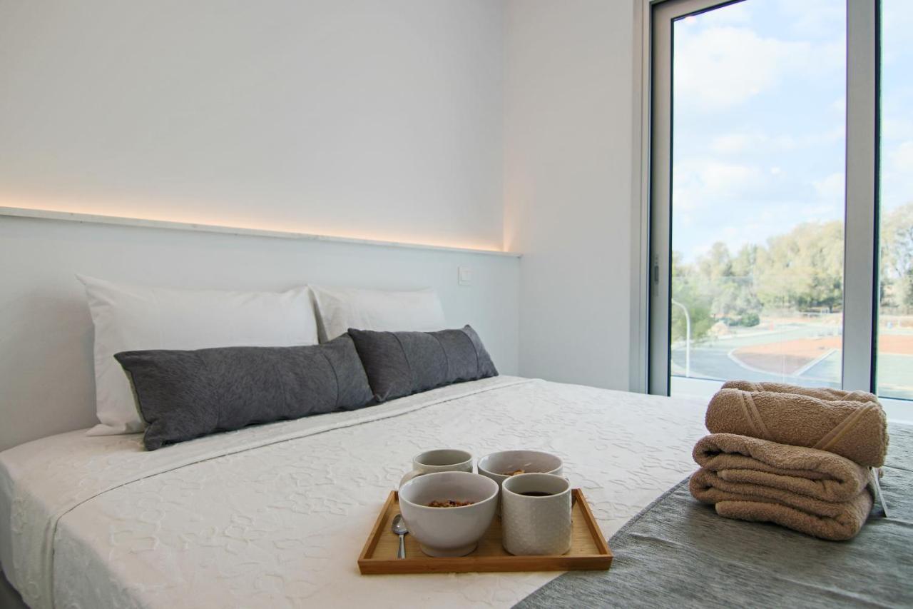 Apartament Phaedrus Living - Seaside Executive Flat Harbour 205 Pafos Zewnętrze zdjęcie