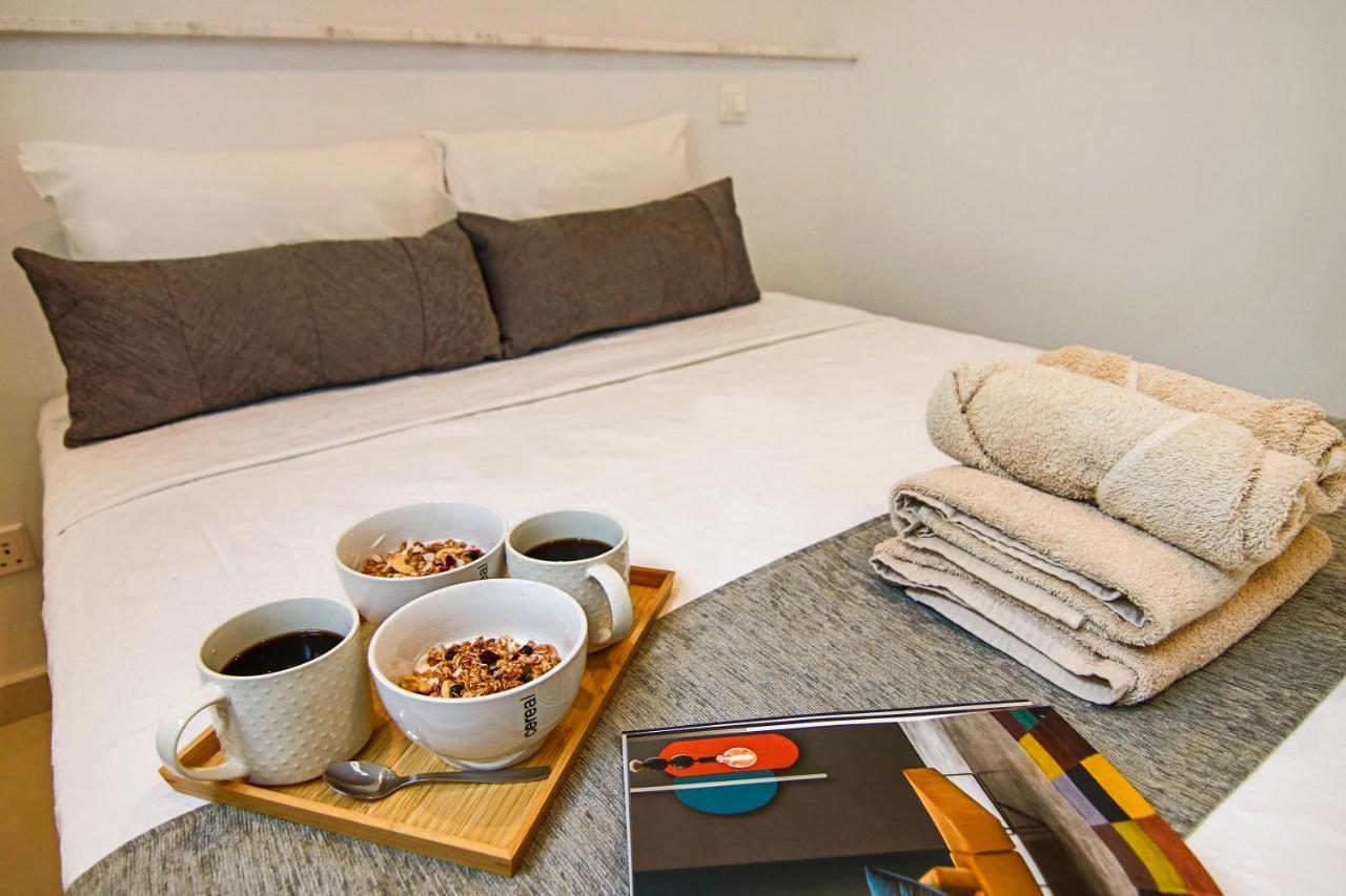 Apartament Phaedrus Living - Seaside Executive Flat Harbour 205 Pafos Zewnętrze zdjęcie