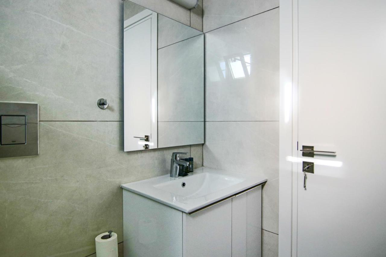 Apartament Phaedrus Living - Seaside Executive Flat Harbour 205 Pafos Zewnętrze zdjęcie